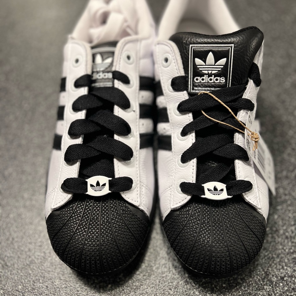 NWT Adidas Superstar II Men Size 11 - Picture 2 of 9